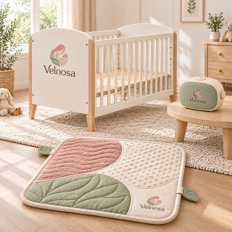 Sleep, Nursery & Play