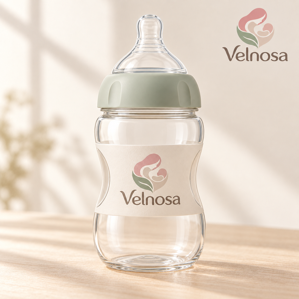 Raviond™ ArcGrip Baby Bottle