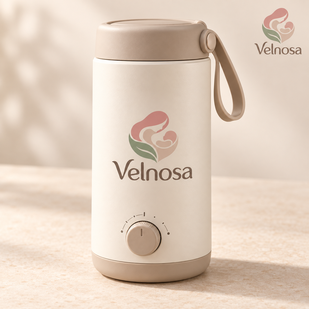 Raviond™ WarmNest Insulated Travel Bottle Warmer