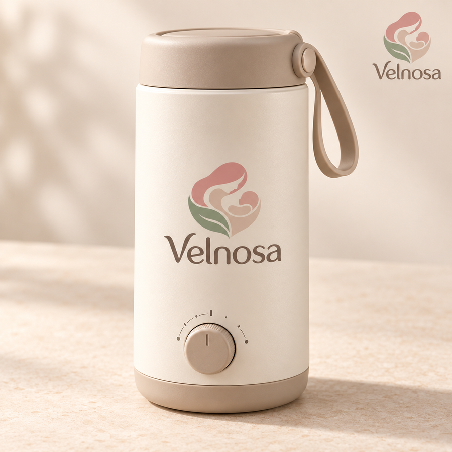Raviond™ WarmNest Insulated Travel Bottle Warmer