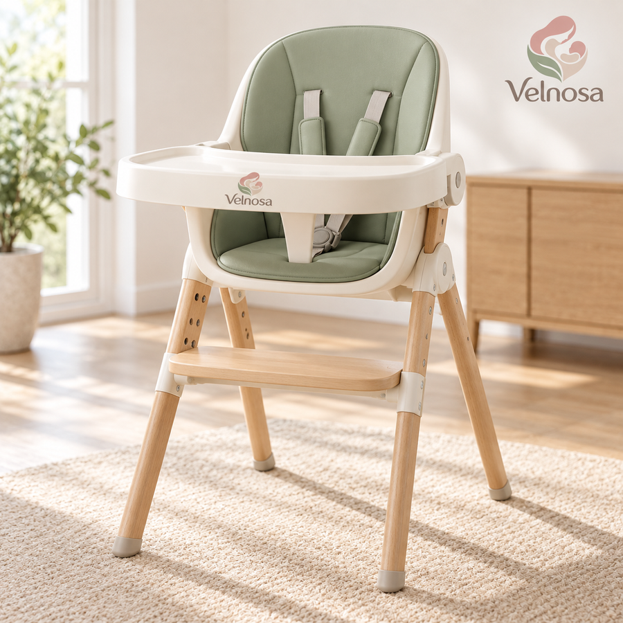 Raviond™ StepAdjust Highchair