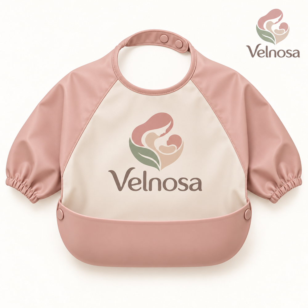 Raviond™ WingFold Feeding Bib
