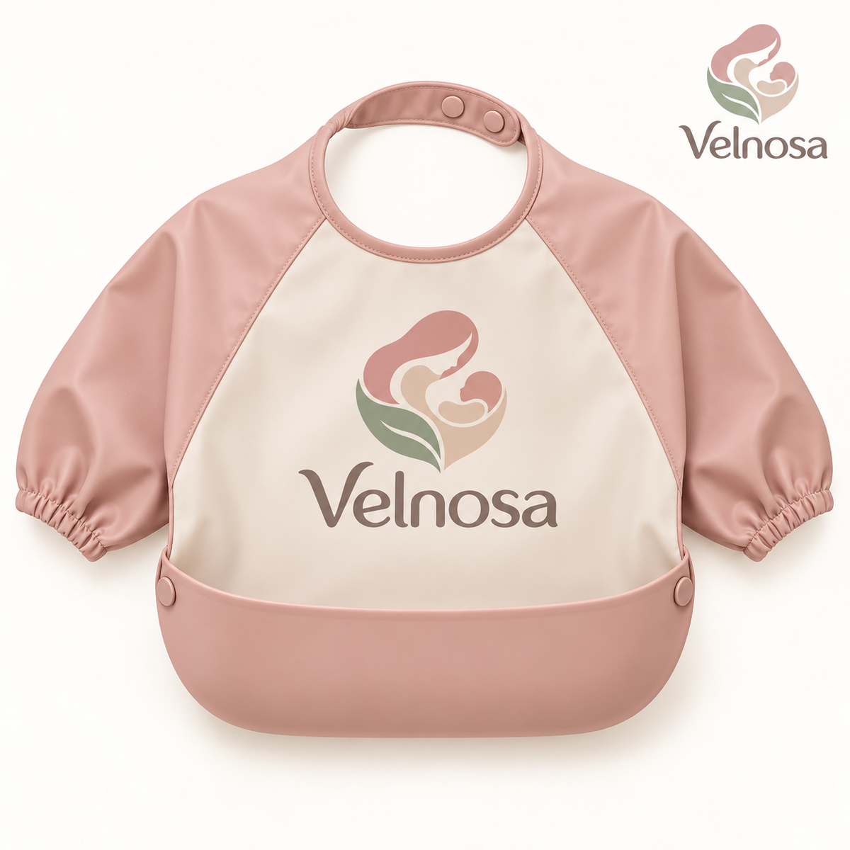 Raviond™ WingFold Feeding Bib