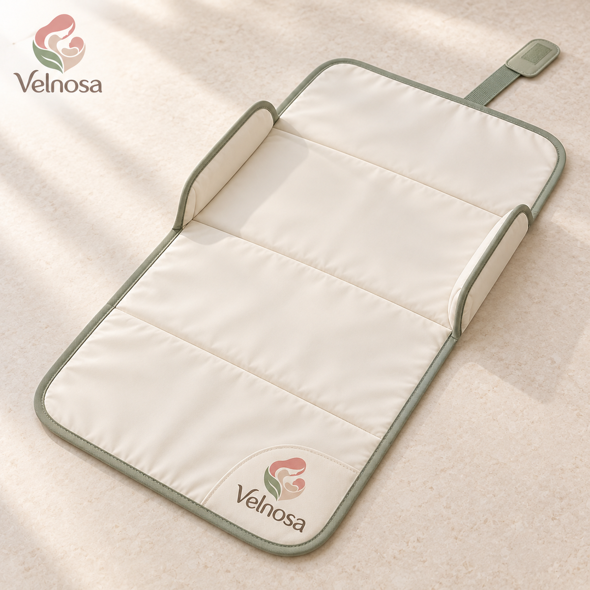 Raviond™ FanFold Changing Mat