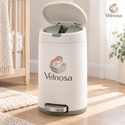 Raviond™ FootSeal Diaper Pail