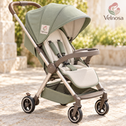 Raviond™ SinglePull Stroller