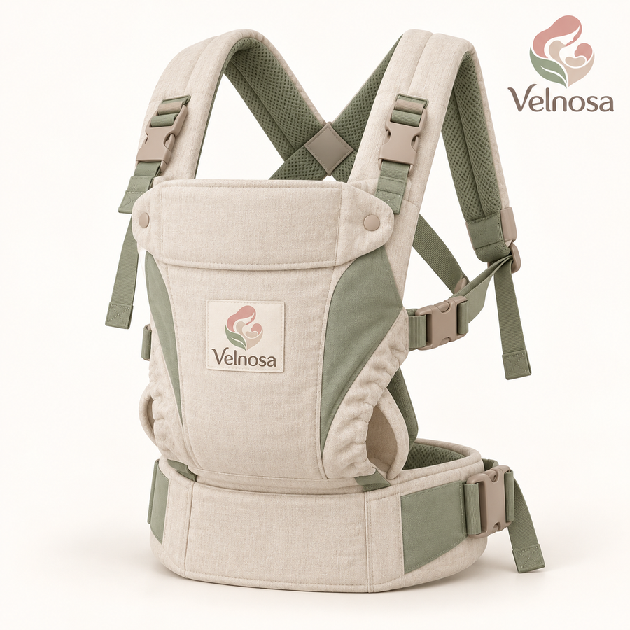 Raviond™ CrossSupport Baby Carrier
