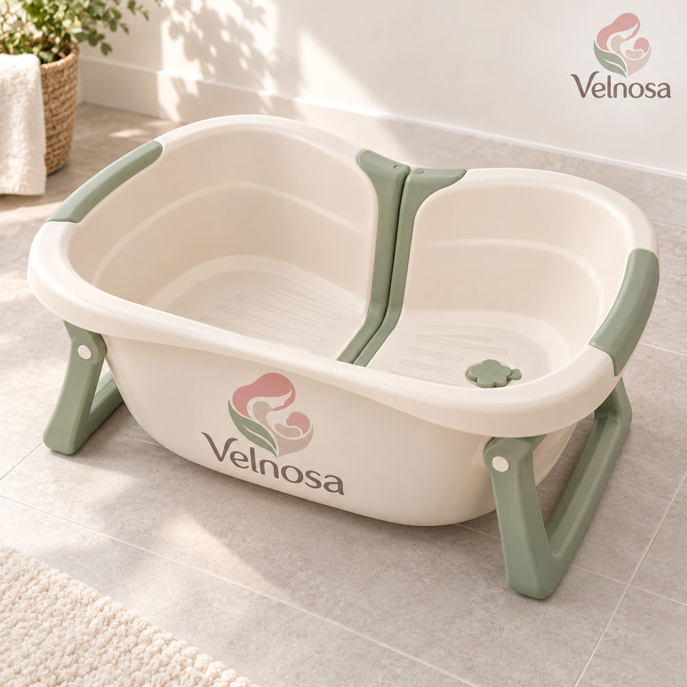 Raviond™ ButterflyFold Bath Tub