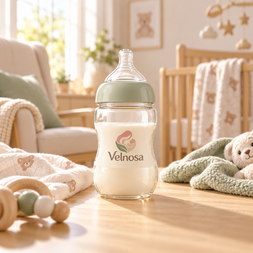 Raviond™ ArcGrip Baby Bottle
