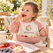 Raviond™ WingFold Feeding Bib