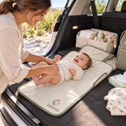 Raviond™ FanFold Changing Mat