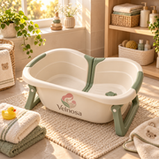 Raviond™ ButterflyFold Bath Tub