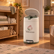 Raviond™ FootSeal Diaper Pail