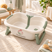 Raviond™ ButterflyFold Bath Tub