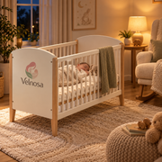 Raviond™ AirflowRail Crib