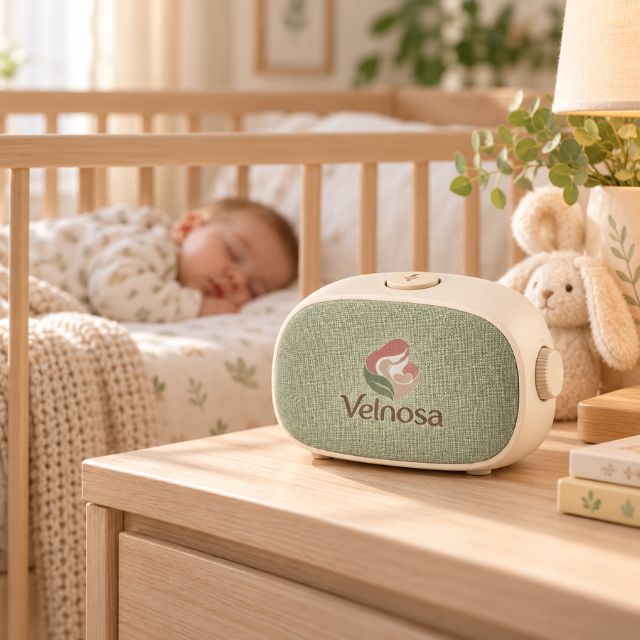 Raviond™ Screenless Nursery Audio
