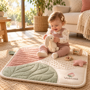Raviond™ Repositionable Play Mat